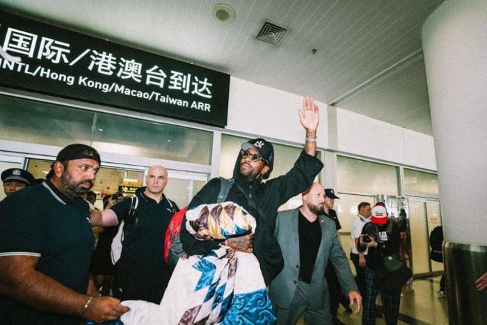 Kyrie Irving, Dallas Mavs, ANTA